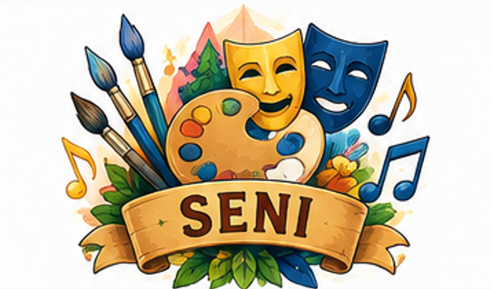 Ilustrasi kegiatan SENI