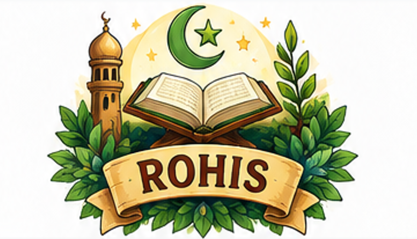 Ilustrasi kegiatan ROHIS