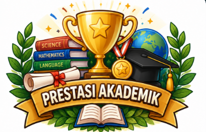 Ilustrasi kegiatan PRESTASI AKADEMIK