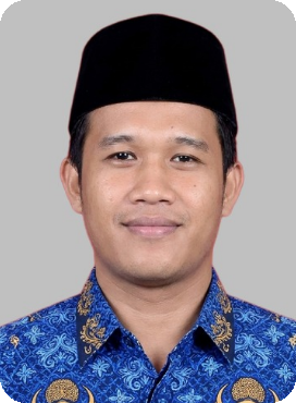 Foto M. Ibnu Najib, SPd.I, Gr