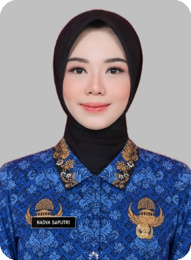 Foto Nadya Saputri, S.Pd