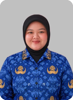 Foto Rifdah Kamilah, S.Si